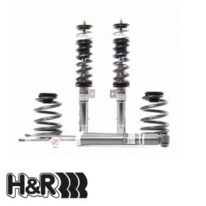 H&R Twintube Coilovers | Seat Leon 5F